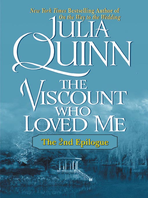 the viscount who loved me
